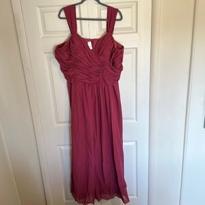 Bridesmaid Dress
